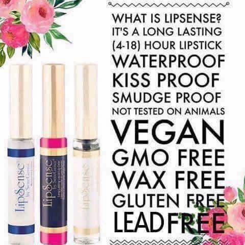 LipSense - deals Kiss Me Katie and Glossy gloss