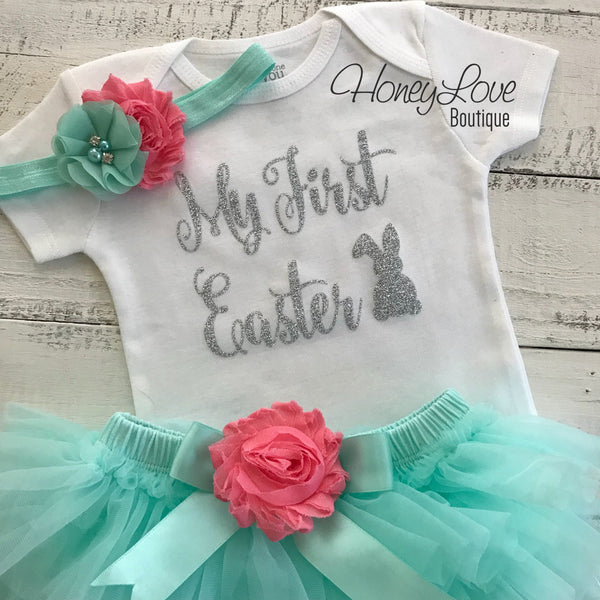 My first easter outlet dress