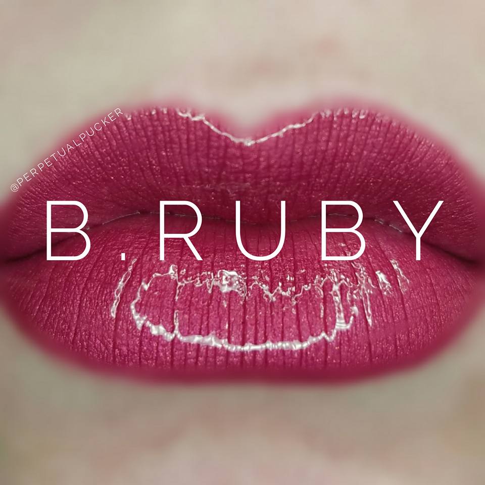 B. Ruby Starter Collection (color, glossy gloss and oops remover) - HoneyLoveBoutique