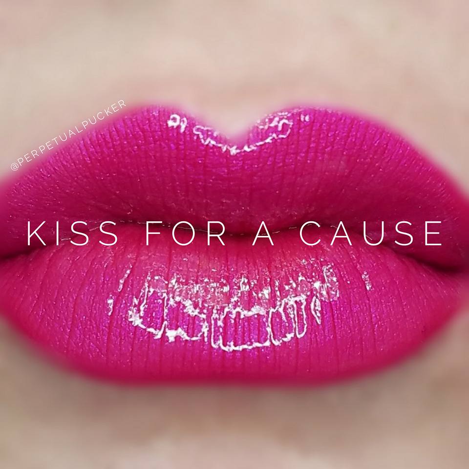 Kiss For A Cause - HoneyLoveBoutique