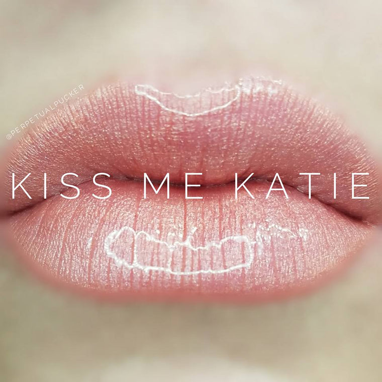 Kiss Me Katie Starter Collection (color, glossy gloss and oops remover) - HoneyLoveBoutique