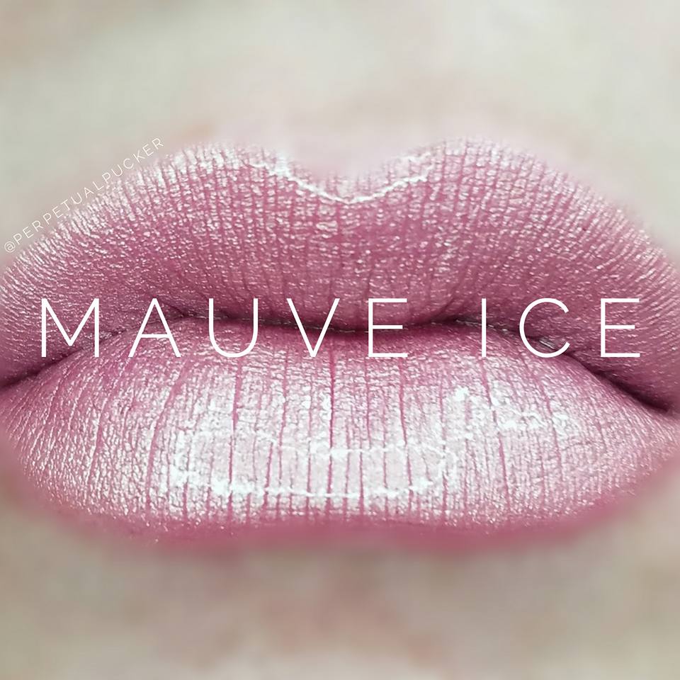 Mauve Ice Starter Collection (color, glossy gloss and oops remover) - HoneyLoveBoutique