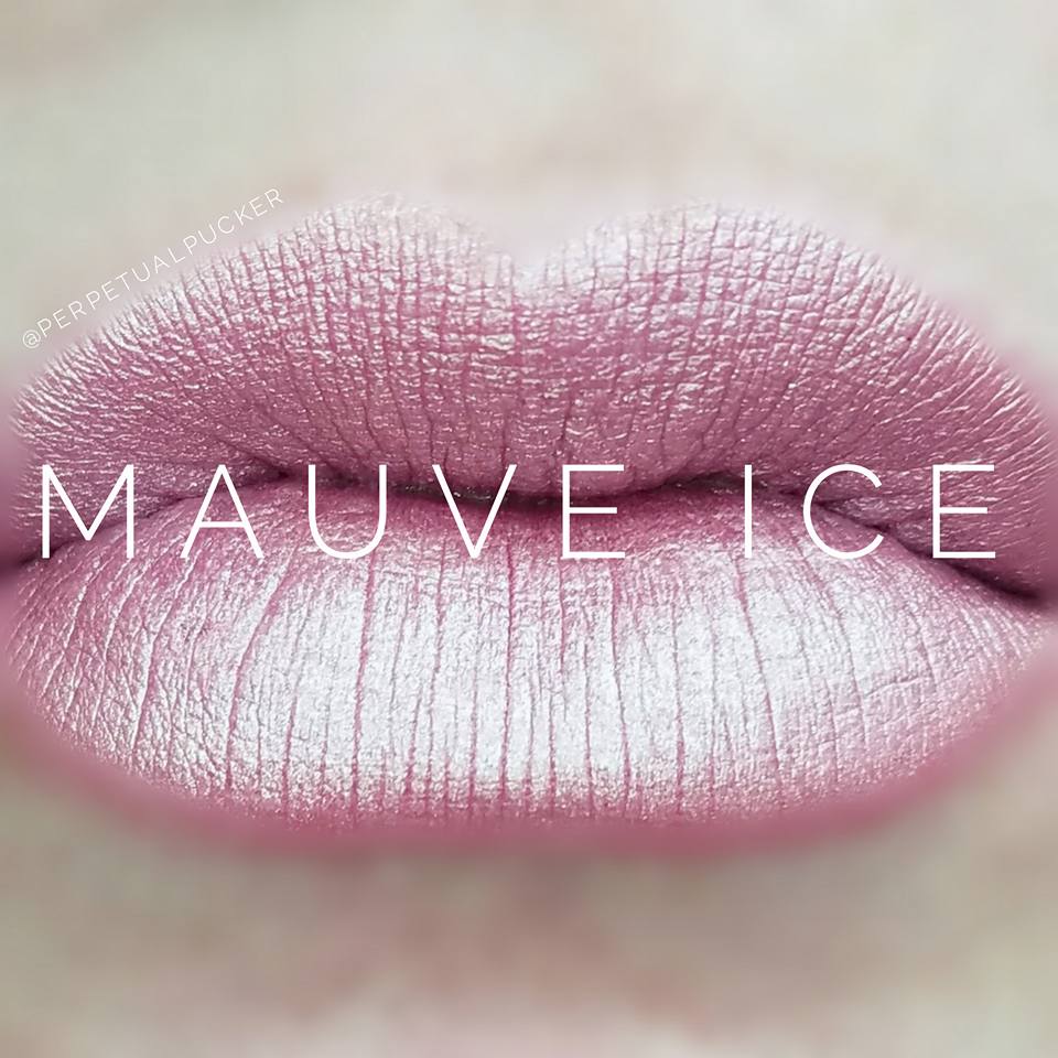 Mauve Ice - HoneyLoveBoutique