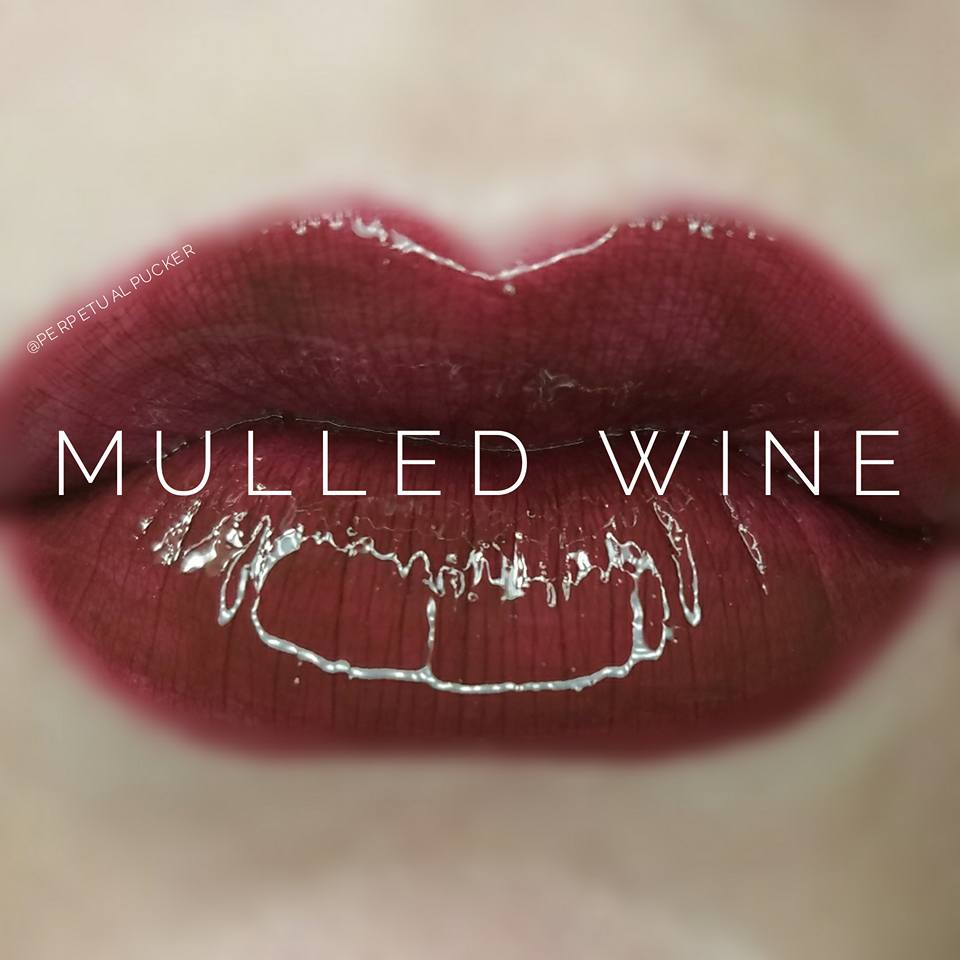 Mulled Wine Starter Collection (color, glossy gloss and oops remover) - HoneyLoveBoutique