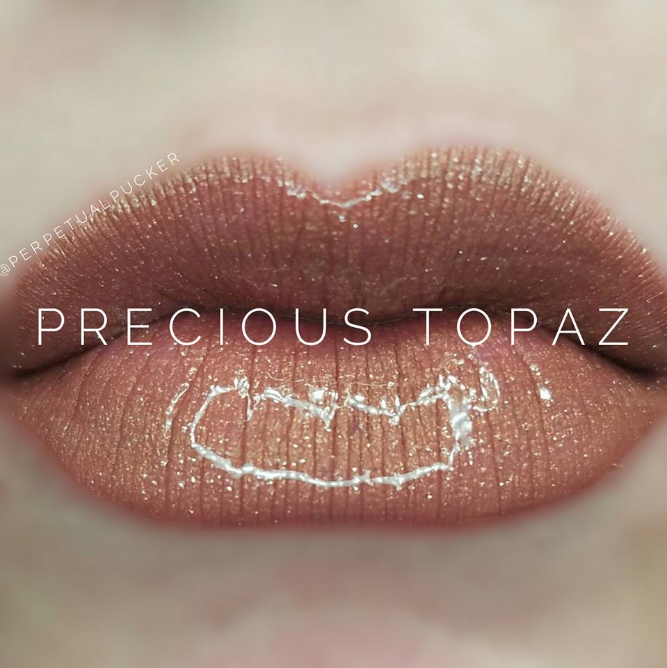 Precious Topaz - HoneyLoveBoutique