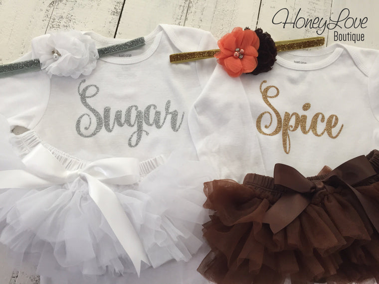 Sugar & Spice Halloween Costumes - HoneyLoveBoutique